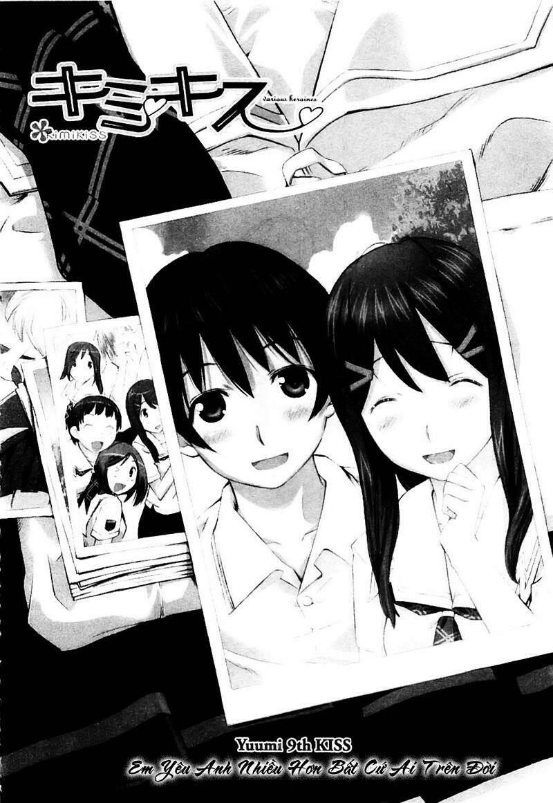 kimi kiss : chapter 5 2