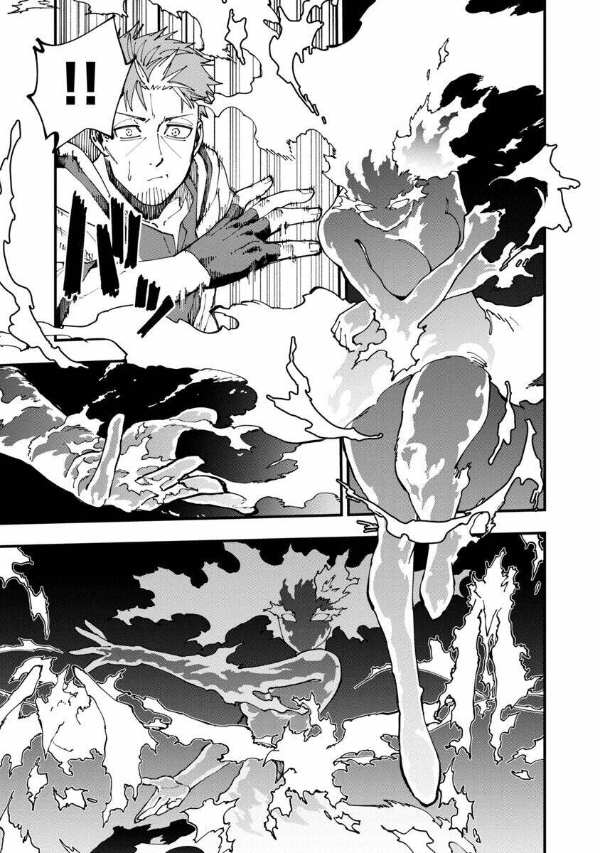 ông chú làng quê trở thành thánh kiếm - dủ chỉ là một thầy giáo kiếm thuật ở quê nhưng đám đệ tử vẫn không buông tha chapter 5 25