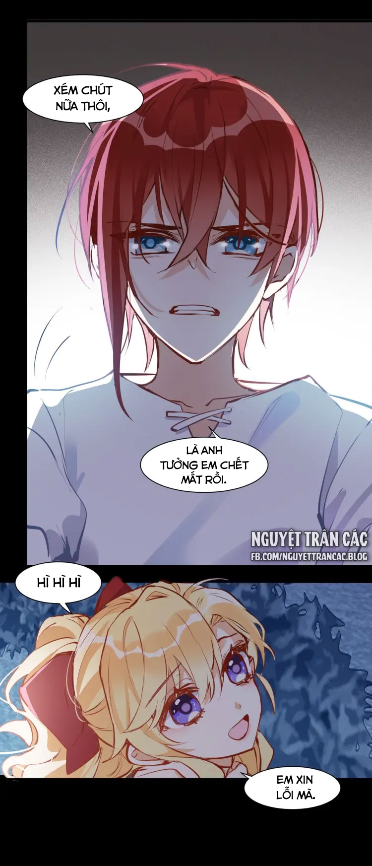 tình địch kỳ quái lại tăng lên rồi chapter 8 12