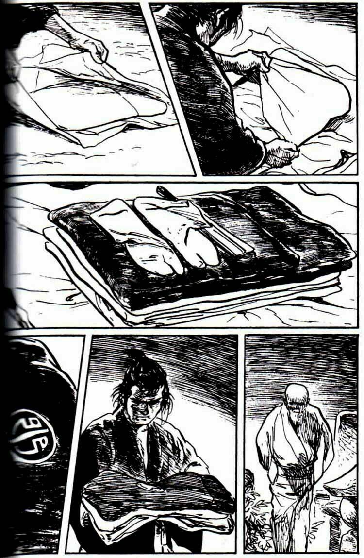 lone wolf and cub chapter 130 36