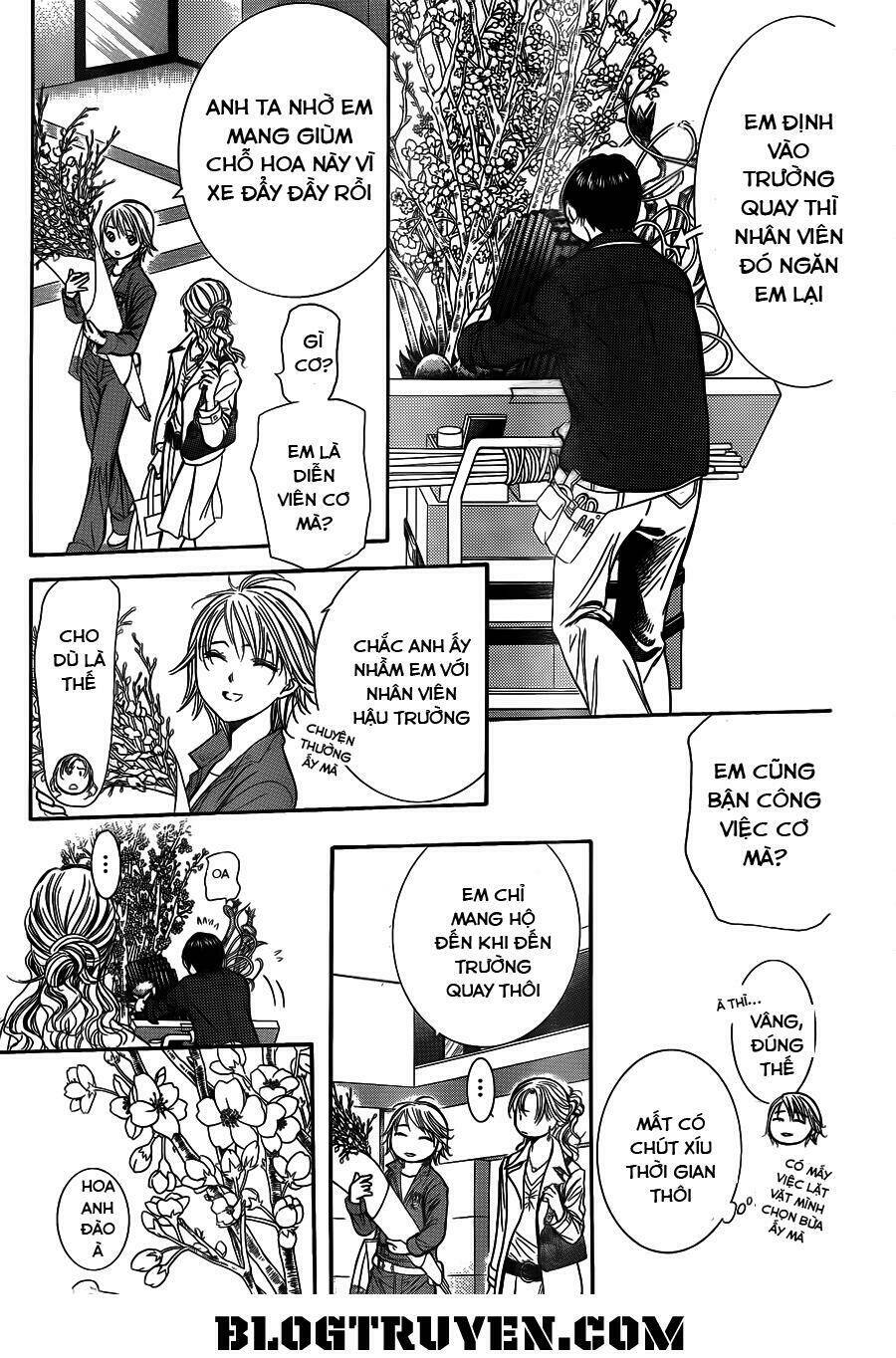 thử thách của kyouko chapter 235 23