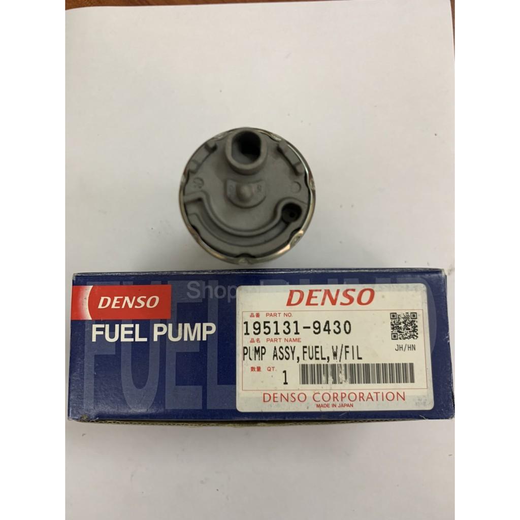 Bơm xăng Denso giắc to mã 9430 thương hiệu Nhật Bản cho xe Toyota,Mazda,Lexus