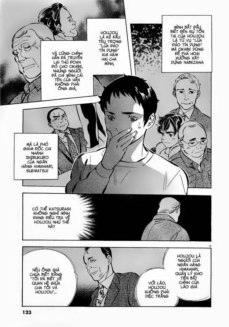 shin kurosagi - con diệc đen 2 chapter 83 9