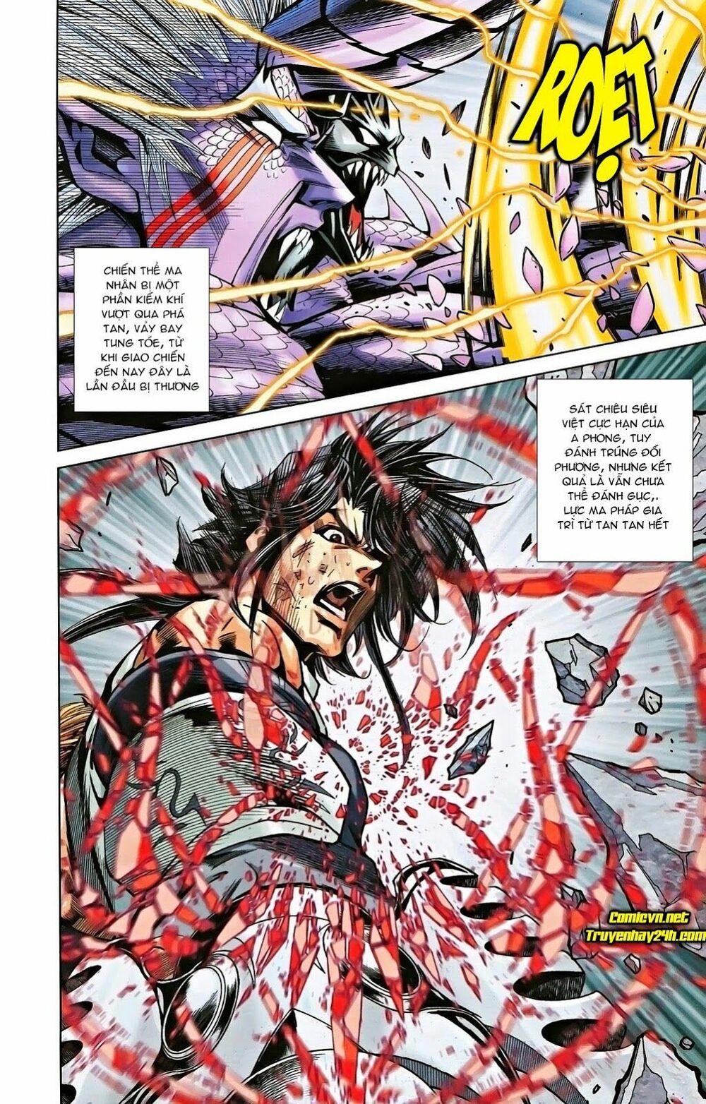 dong binh thiên hạ chapter 16 5