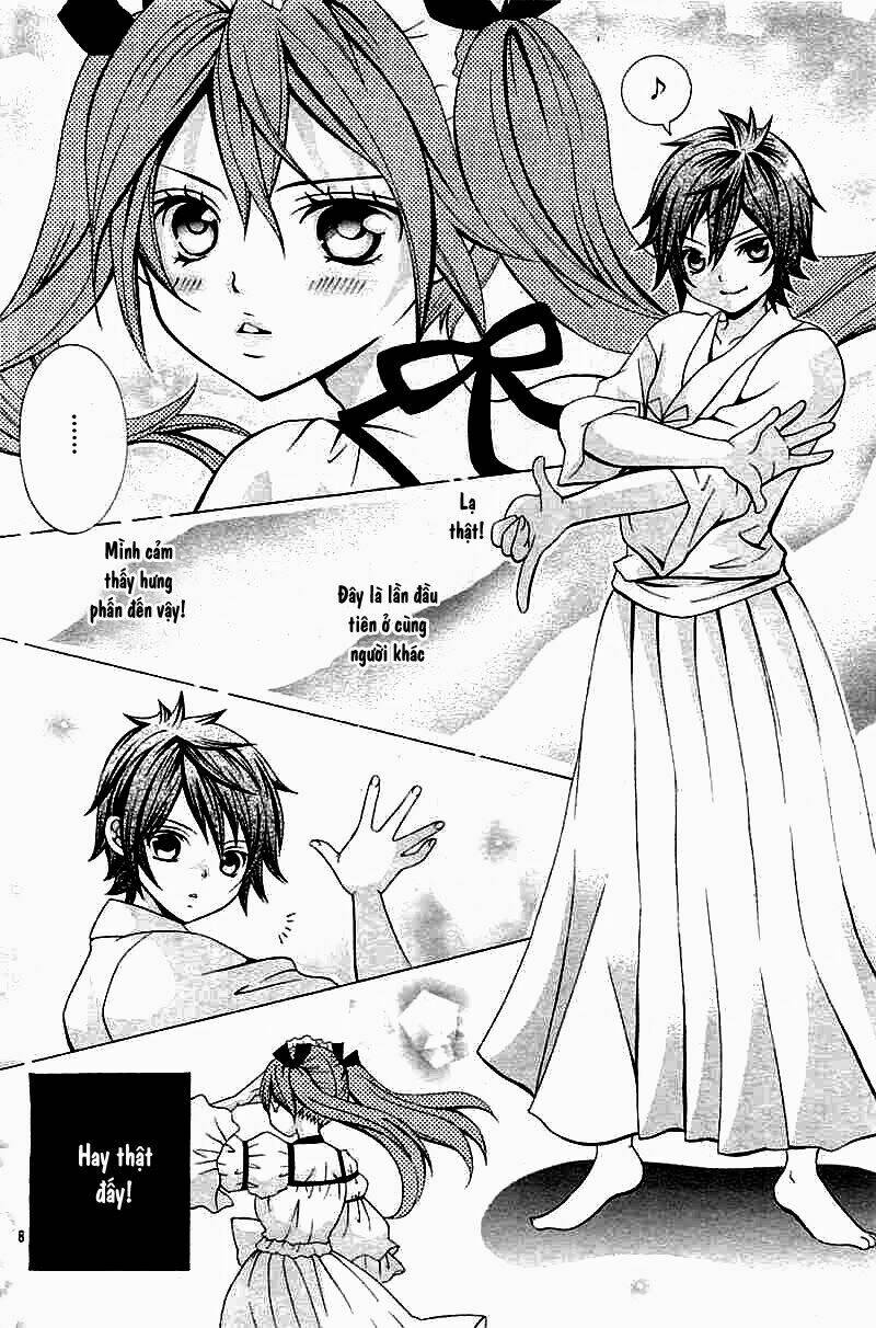 cuộc gặp gỡ diệu kỳ chapter 18 7