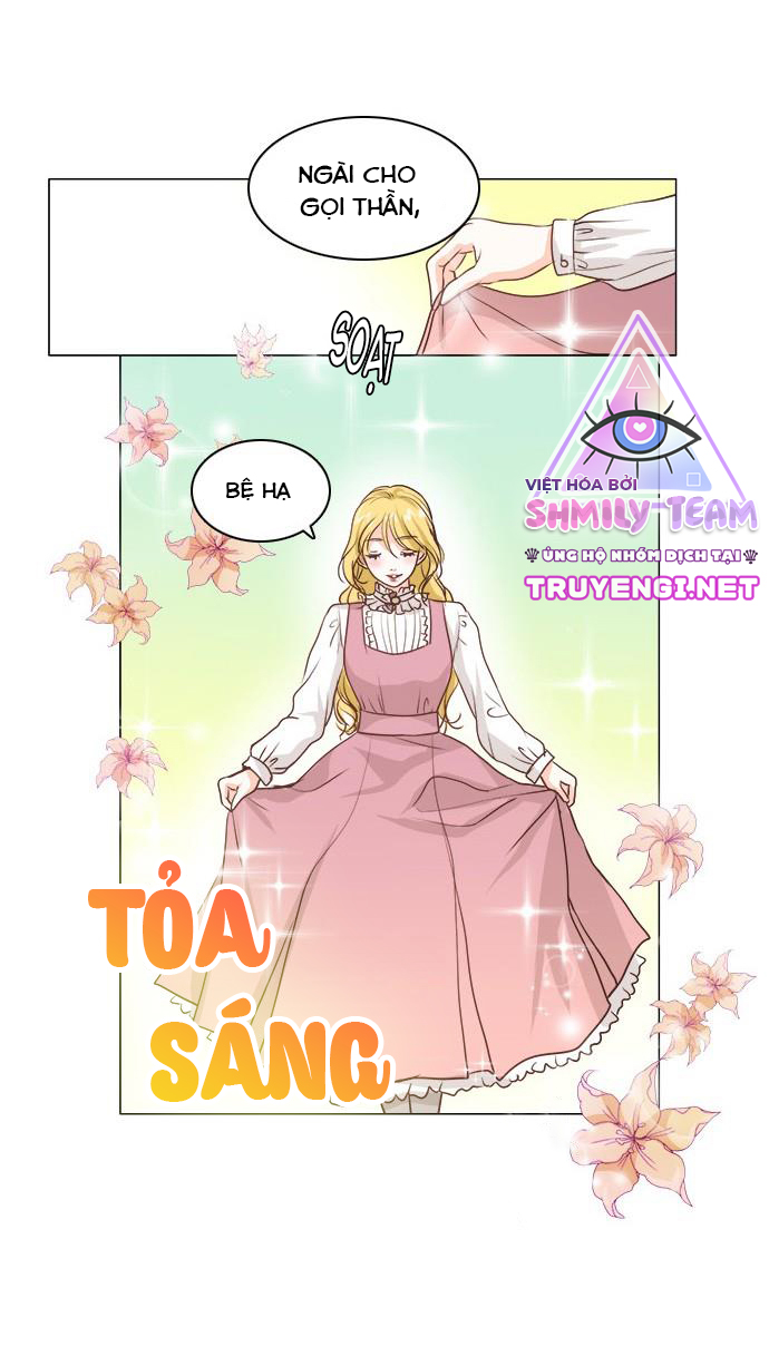 tiểu công chúa là người mai mối chapter 8 22