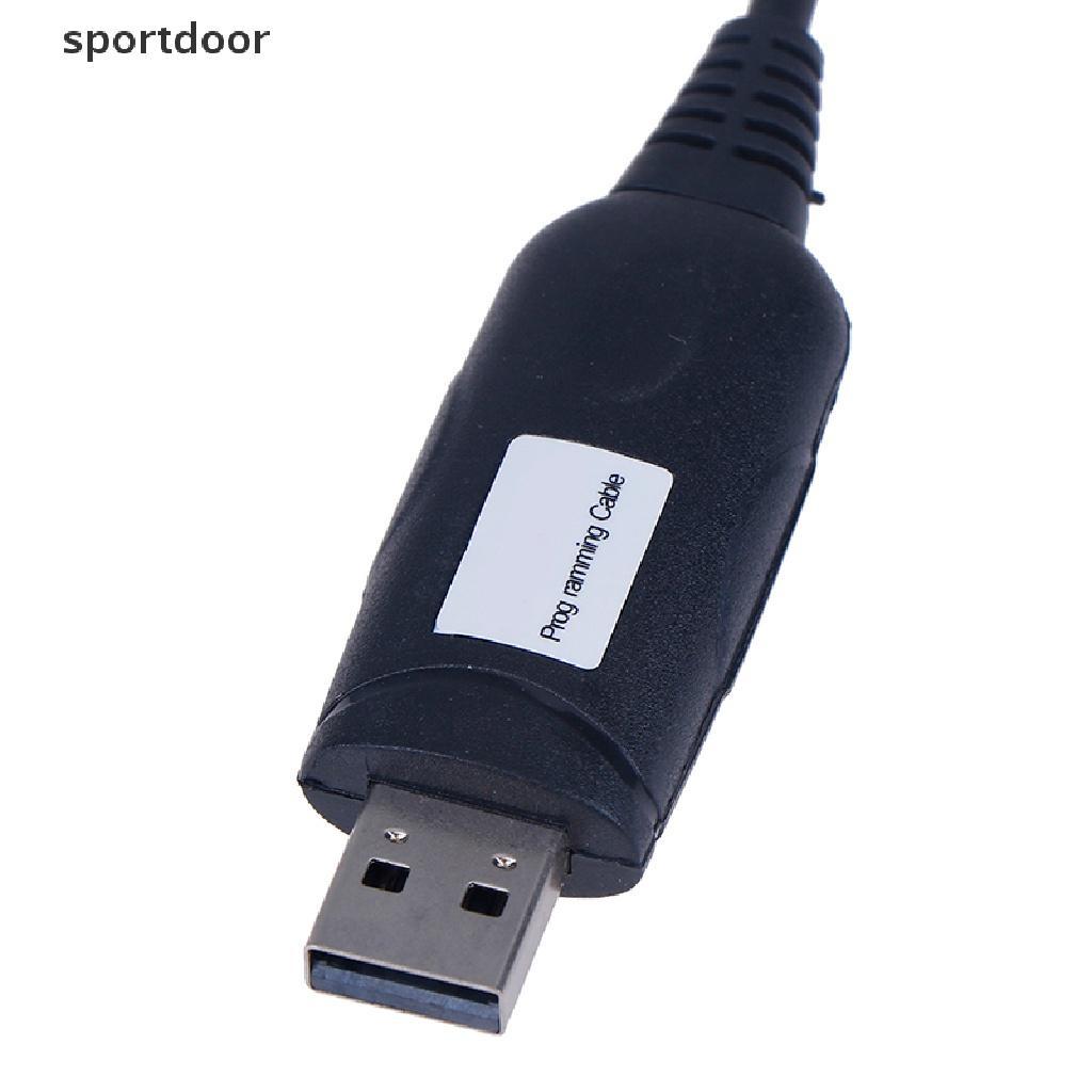 Dây Cáp Lập Trình usb 8 Trong 1 Chuyên Dụng Cho Bộ Đàm Xe Hơi