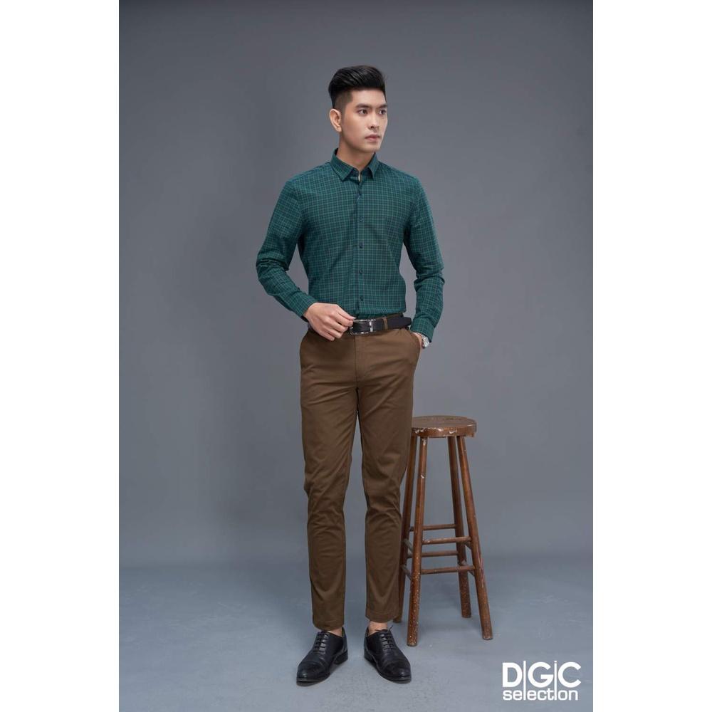 Quần Kaki Nam DGCSelection - SQK1901M