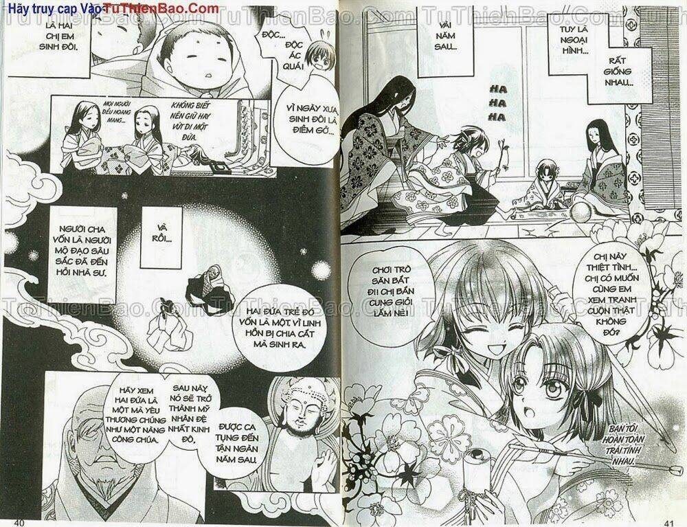 triệu hồi sư chapter 3 22