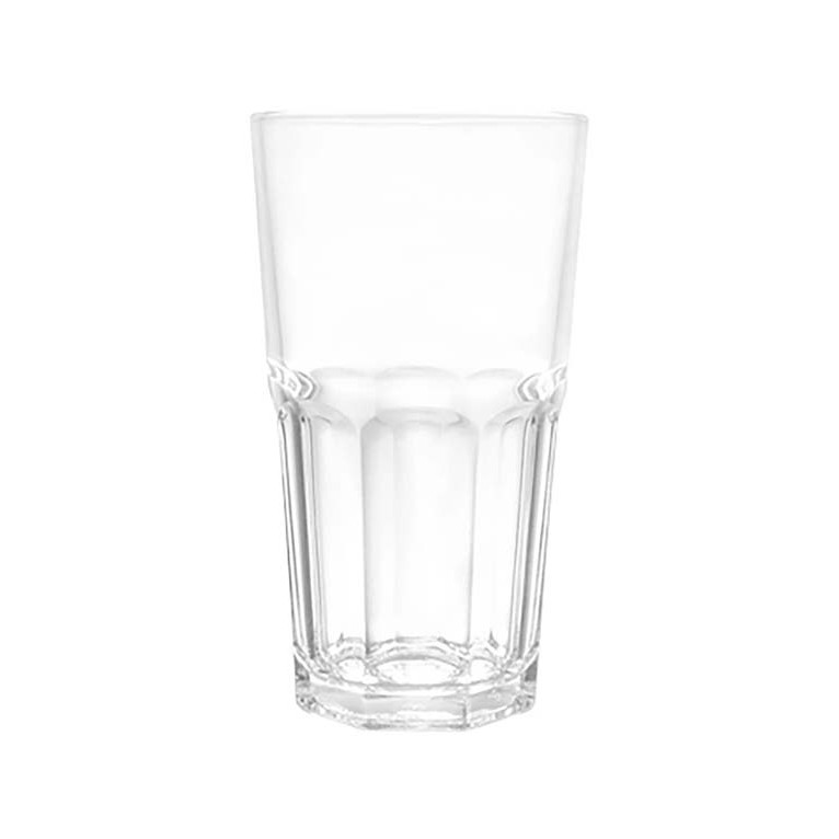 Bộ ly 6 cai Union Glass 390 Ly cao 420 ml  không ngã màu,  sản xuất Thái Lan