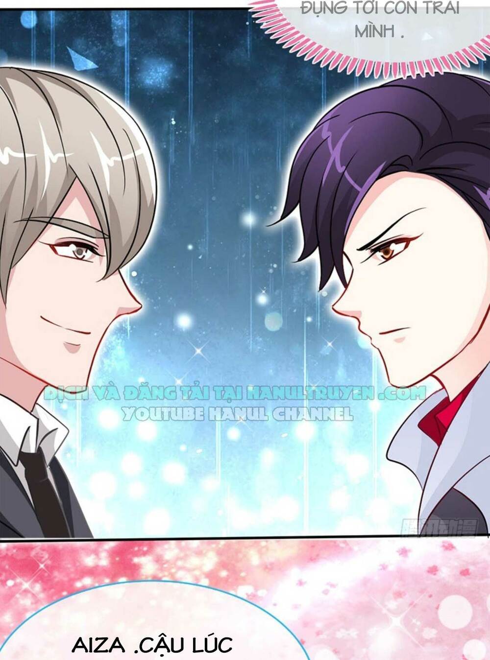 truy nã toàn cầu truy thê về sủng chapter 19 21