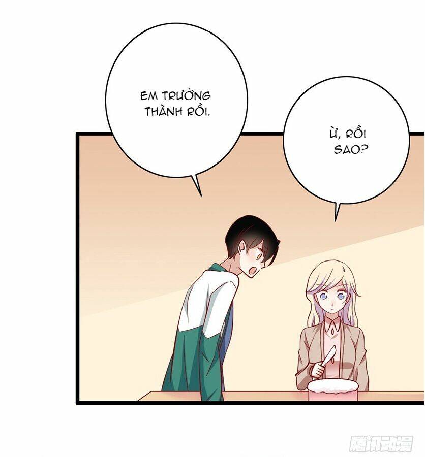 em trai mười tám tuổi : trung khuyển phản công chapter 2 27