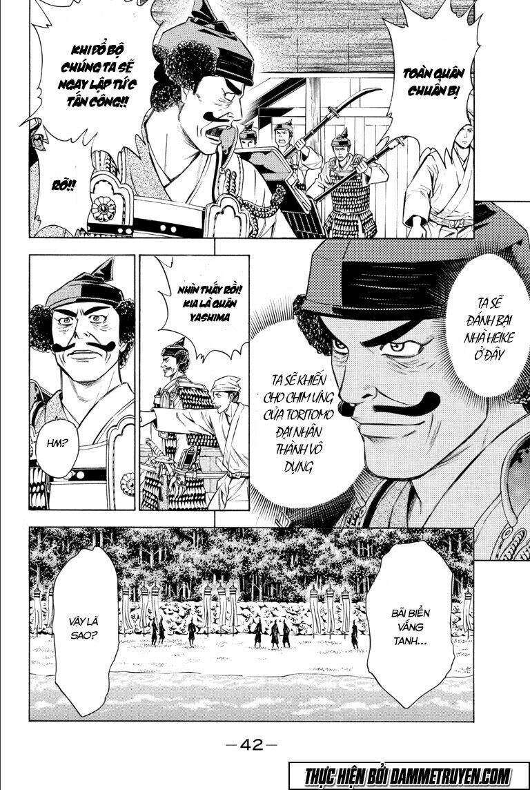 thiếu niên vương phần 2 chapter 70.2 9