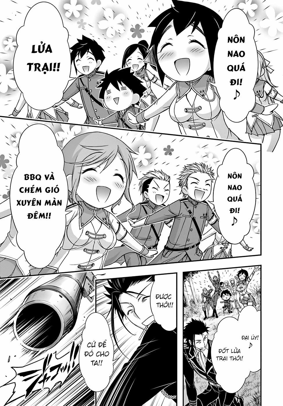 kích trụy vương huyền thoại chapter 18 6