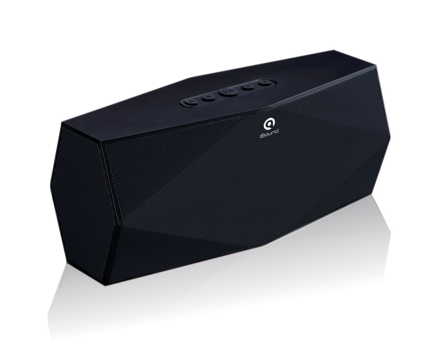 Loa Bluetooth iSound SP12 (Hàng Chính Hãng) 16W-Pin 4h