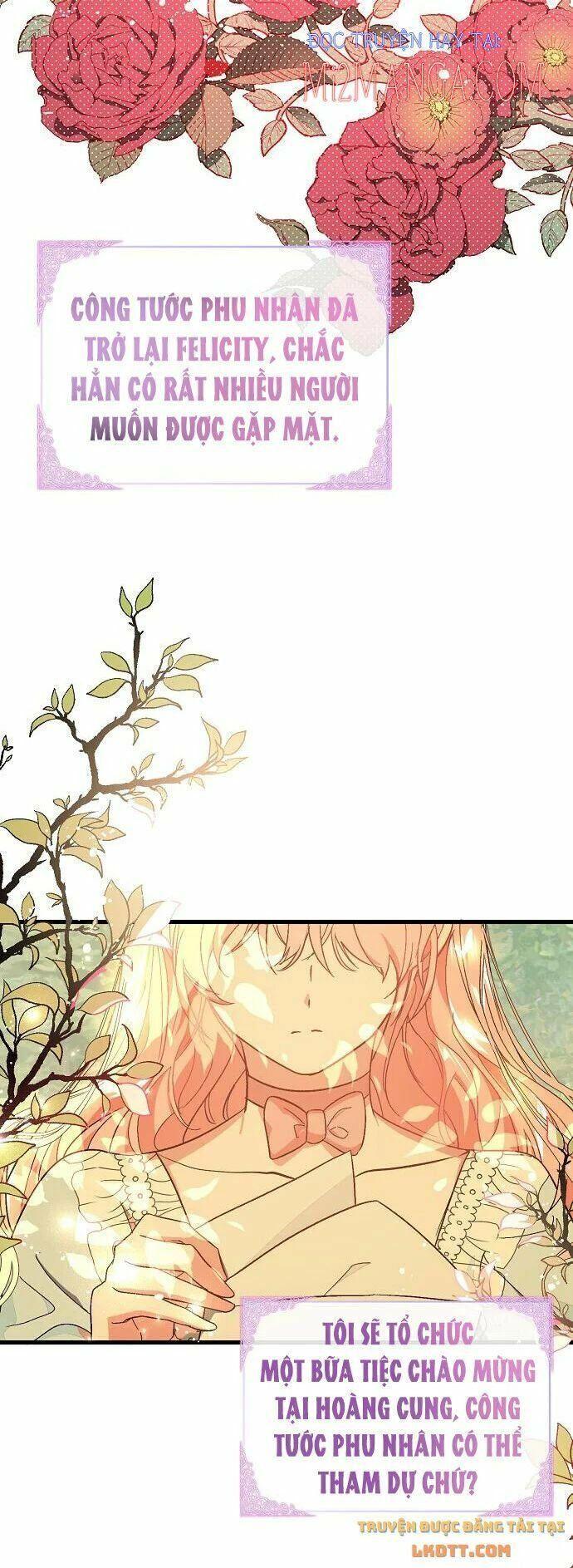 tôi không cố ý quyến rũ nam chính đâu! chapter 38.5 25