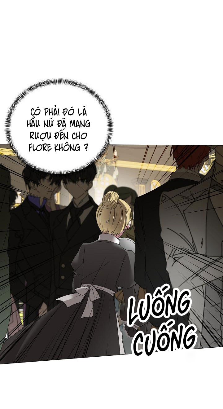 tôi sẽ trở thành nhân vật chính chapter 13 45