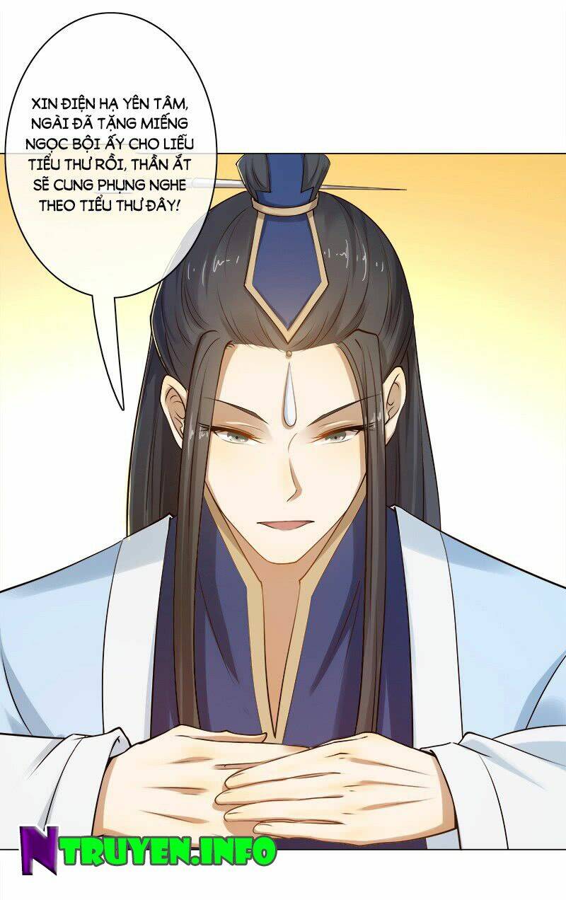 khuynh thế độc phi chapter 54 10