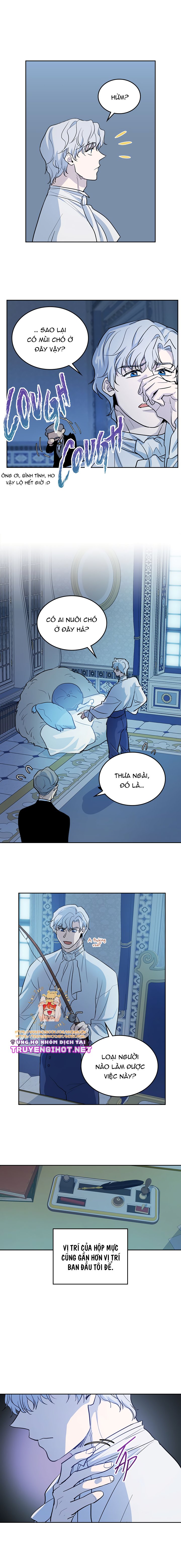 [18+] người đẹp và quái vật chapter 27 10