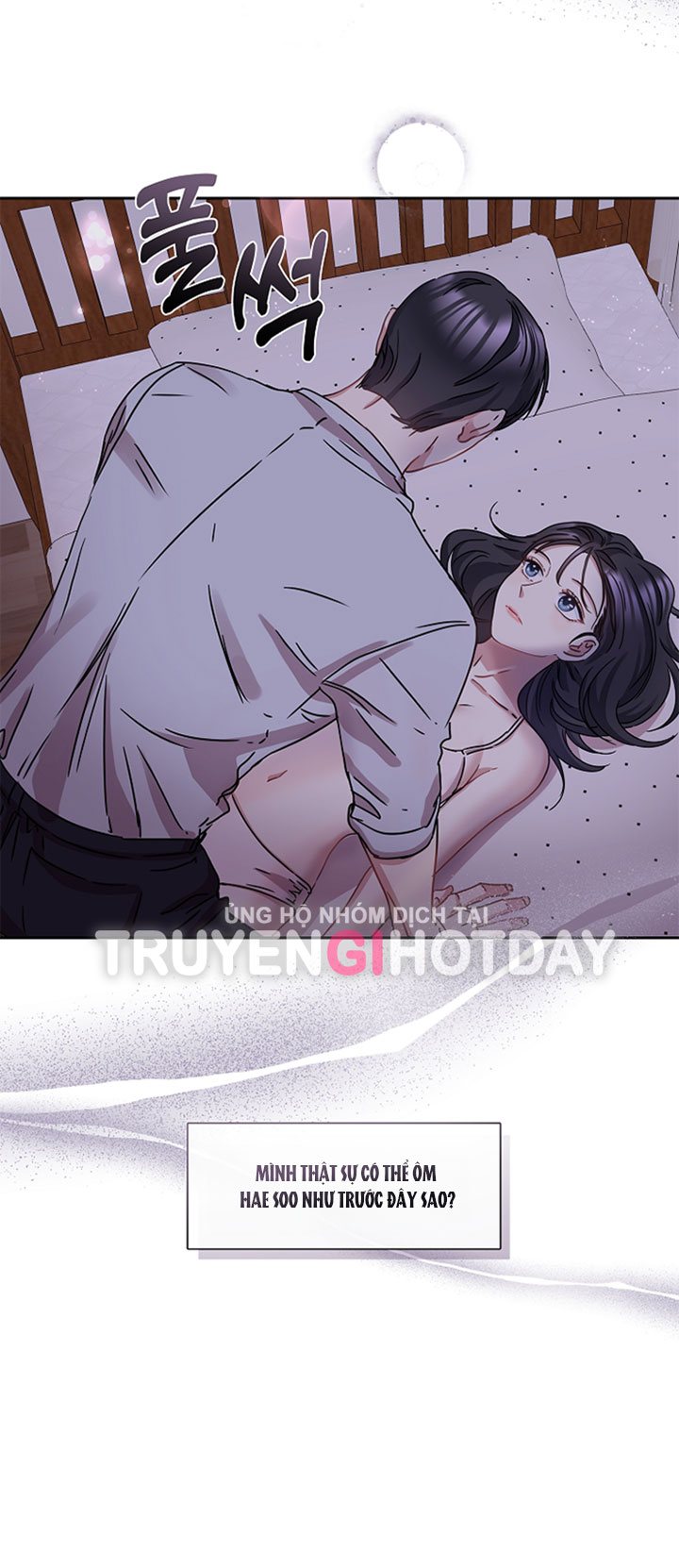 Chó Ngoan chapter 11.1 - Trang 8