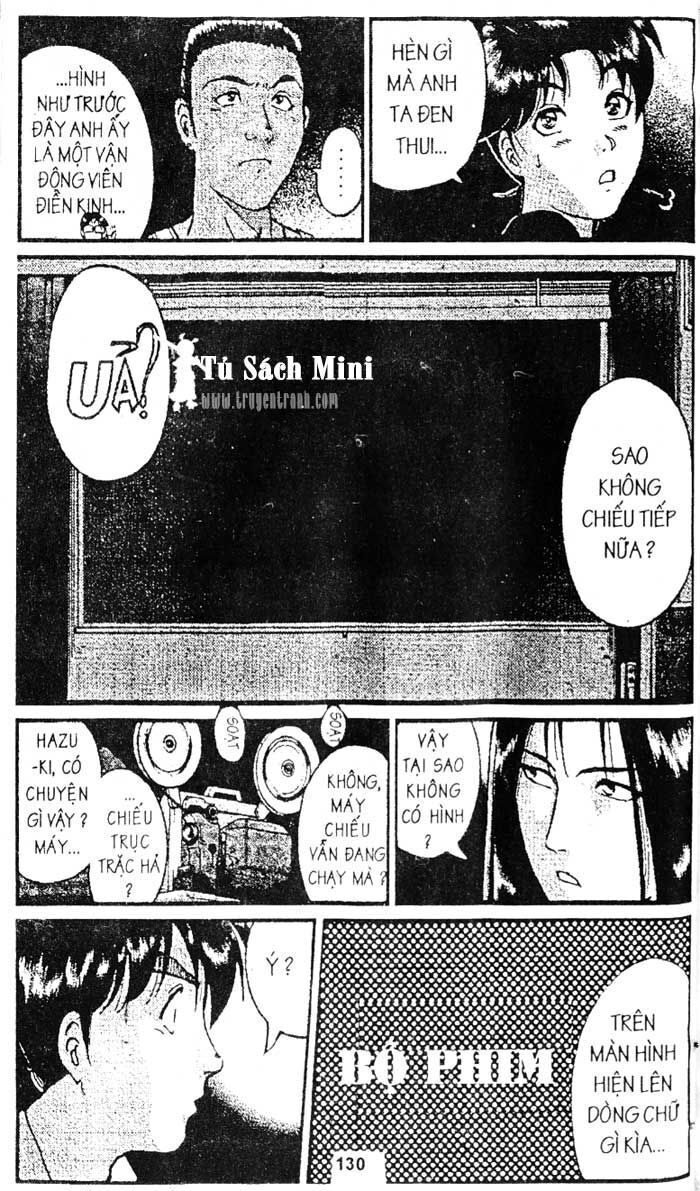 thám tử kindaichi (bản đẹp) chapter 120 3