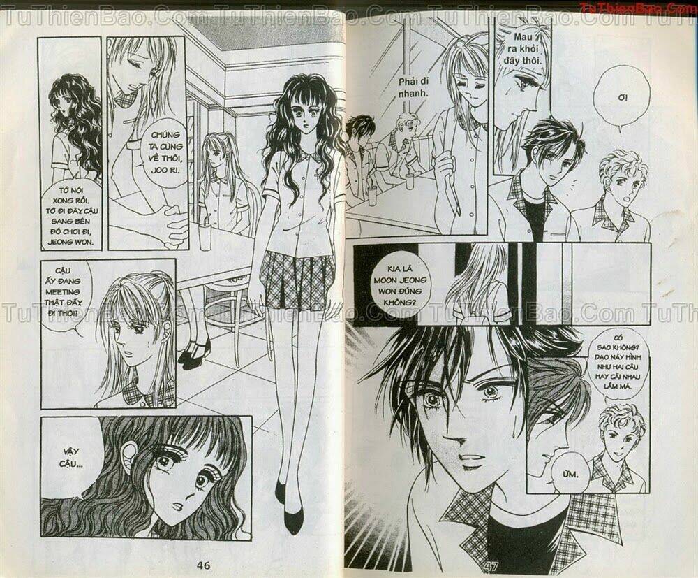 nữ sinh chapter 6 24