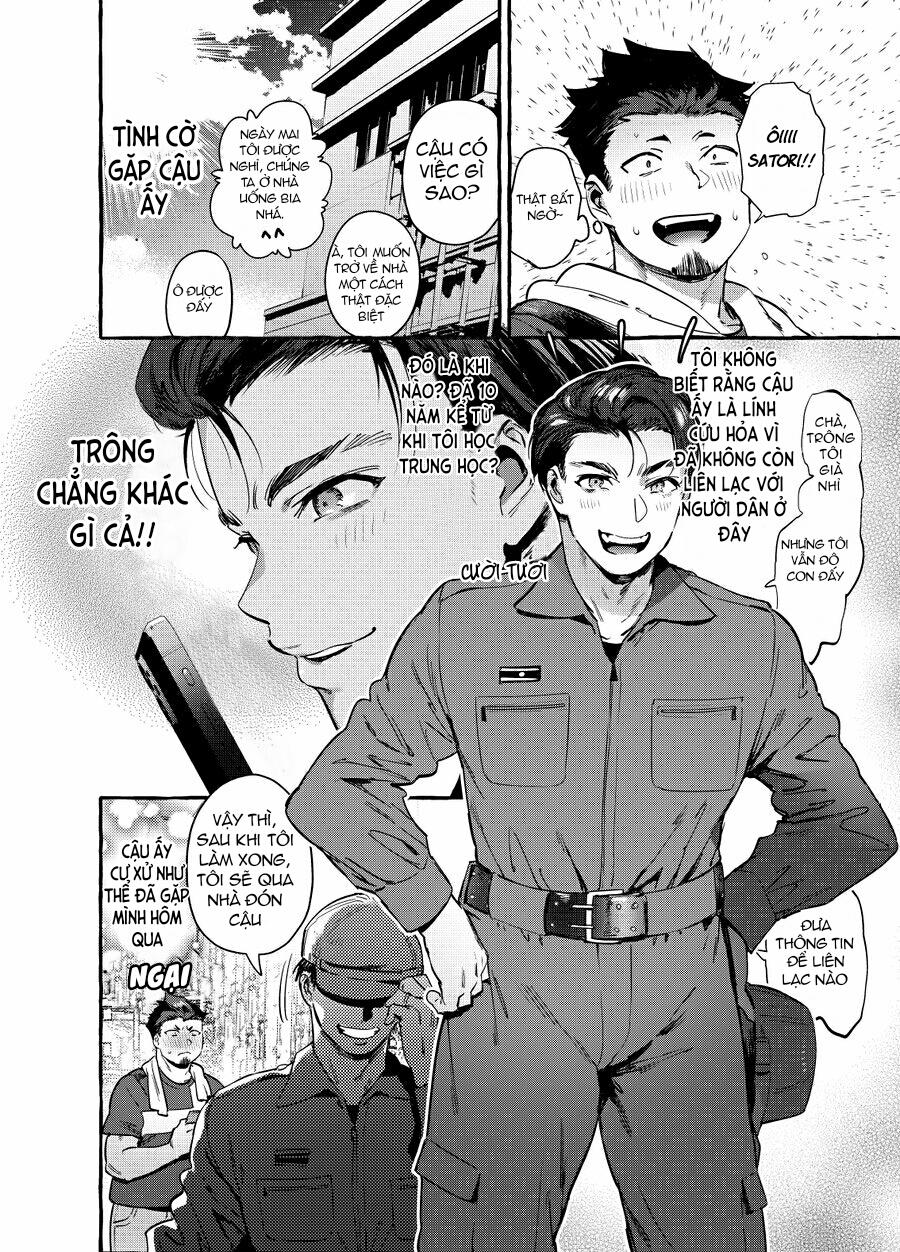 Tổng hợp truyện Oneshot và Doujinshi theo yêu cầu chapter 77