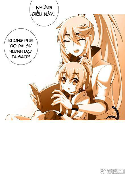 đầu óc đại sư huynh của ta rất đen tối chapter 178 20