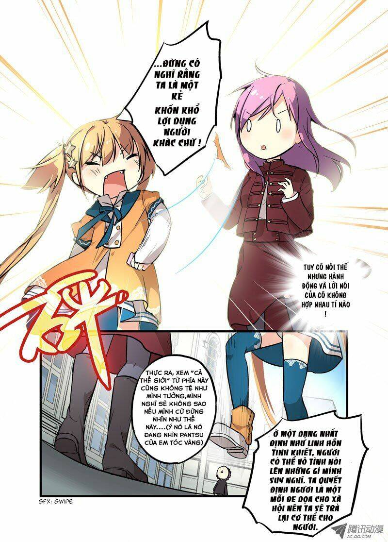 mobile magical girl chapter 5 7