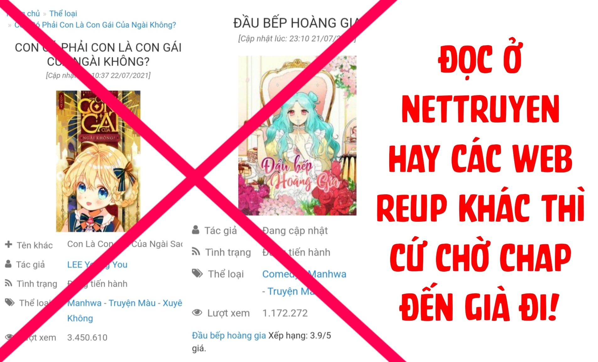 Con Có Phải Là Con Gái Của Người Không? chapter 50 - Trang 72