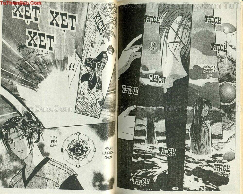 quyển sách kỳ bí 2 chapter 6 74