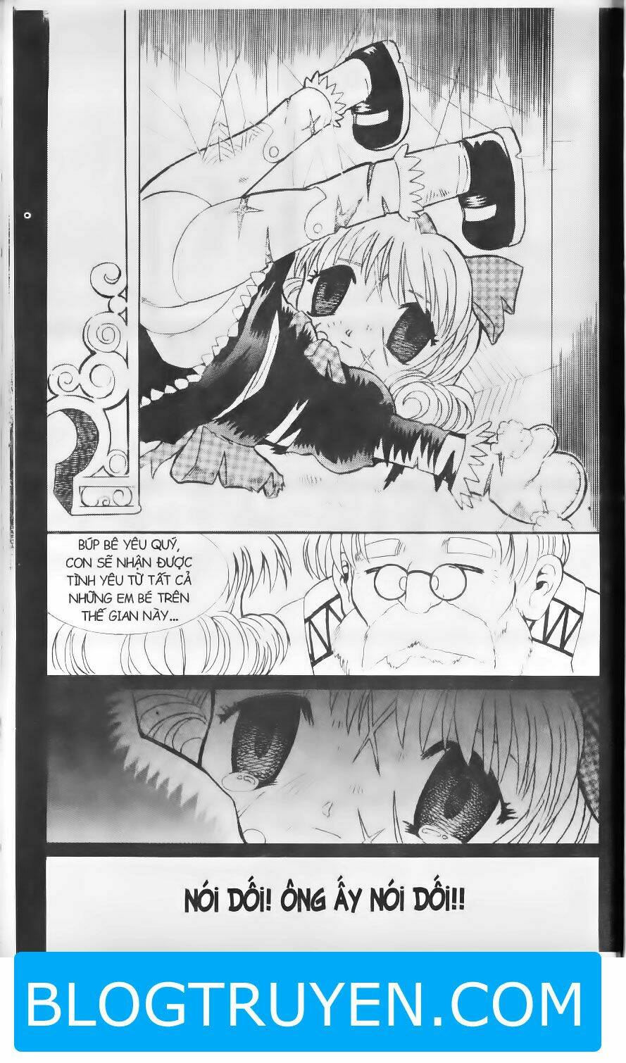 shin gumiho - hội pháp sư chapter 5.1 5