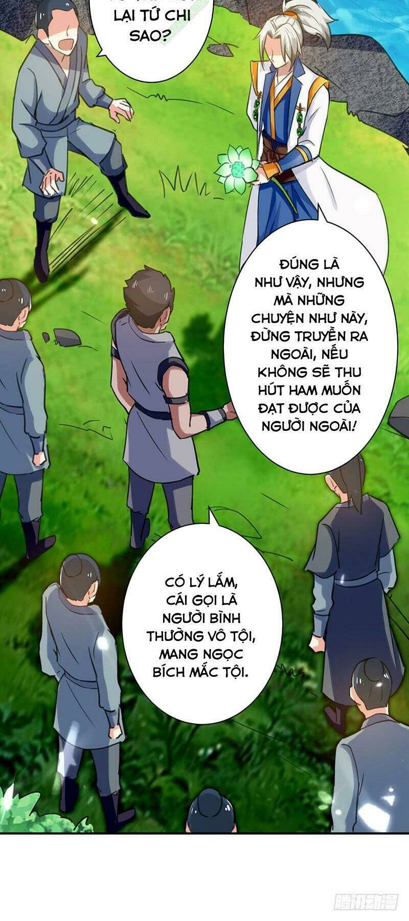 tối cường chiến hồn chapter 11 9