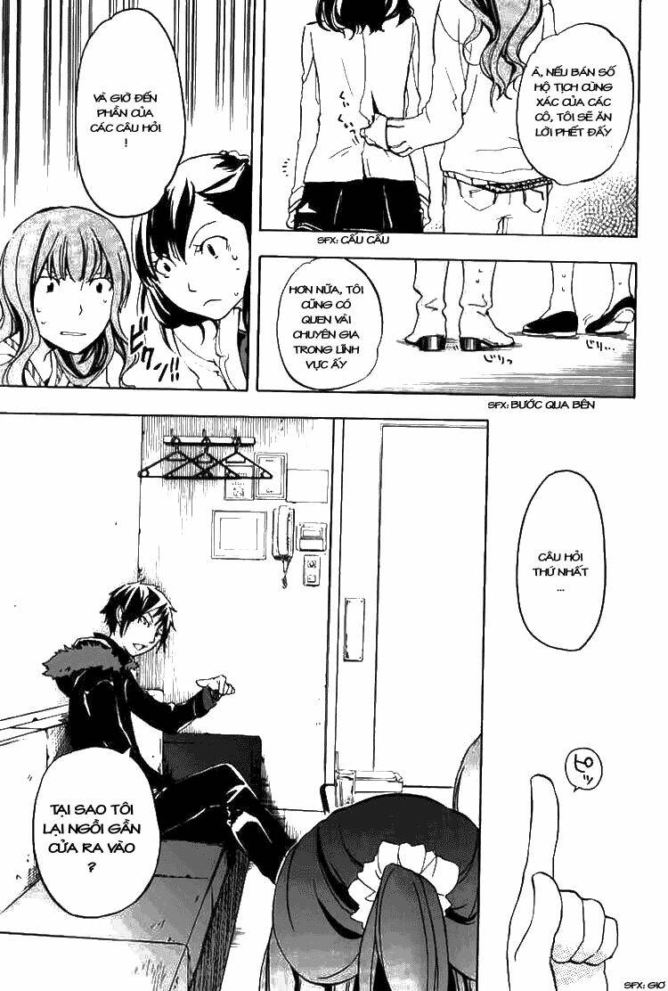 durarara!! - dollars/mika harima arc chapter 4 20