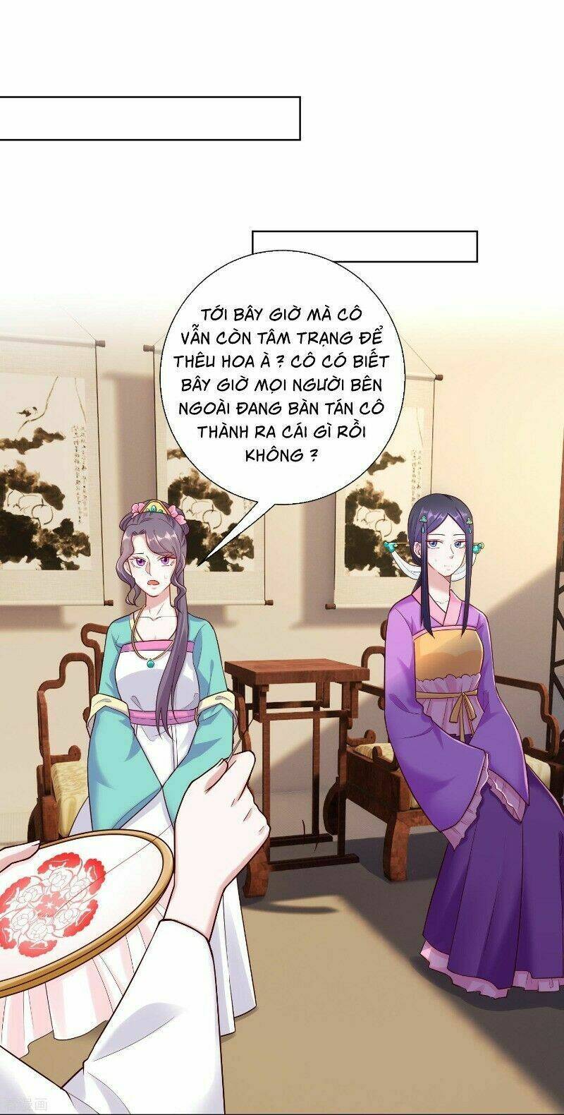 độc y đích nữ chapter 119 26