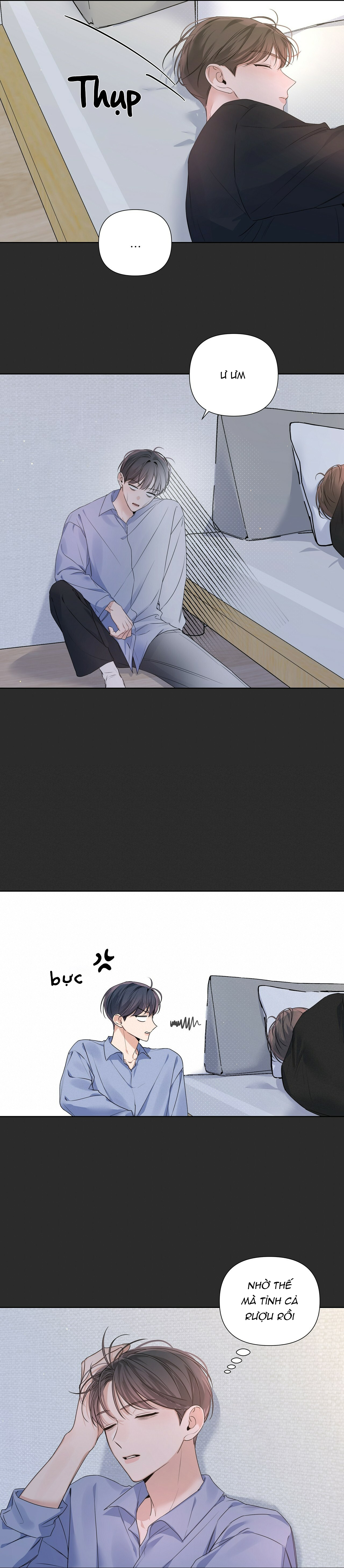 đừng bận tâm darling chapter 14 14