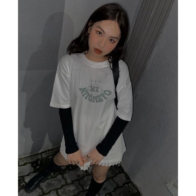 Áo thun NITOMEYO Basic Tee Oversize