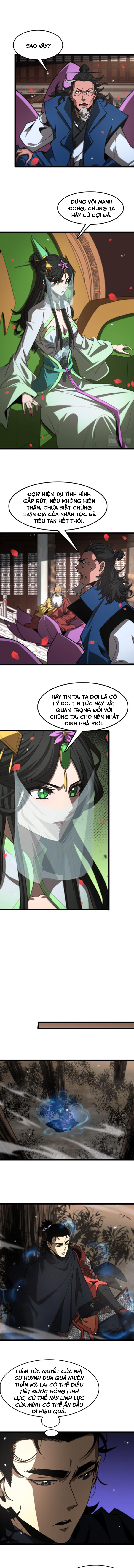 chư giới - tận thế online chapter 110 3