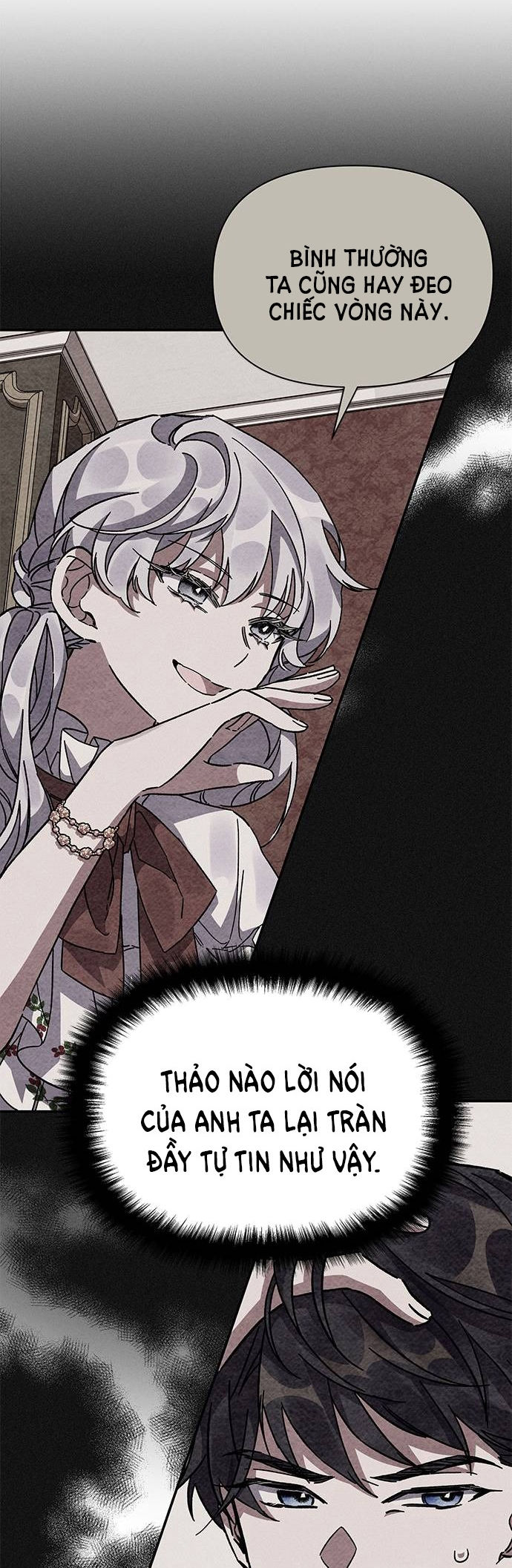 ôi kẻ thù không đội trời chung thân ái của tôi chapter 15.1 30