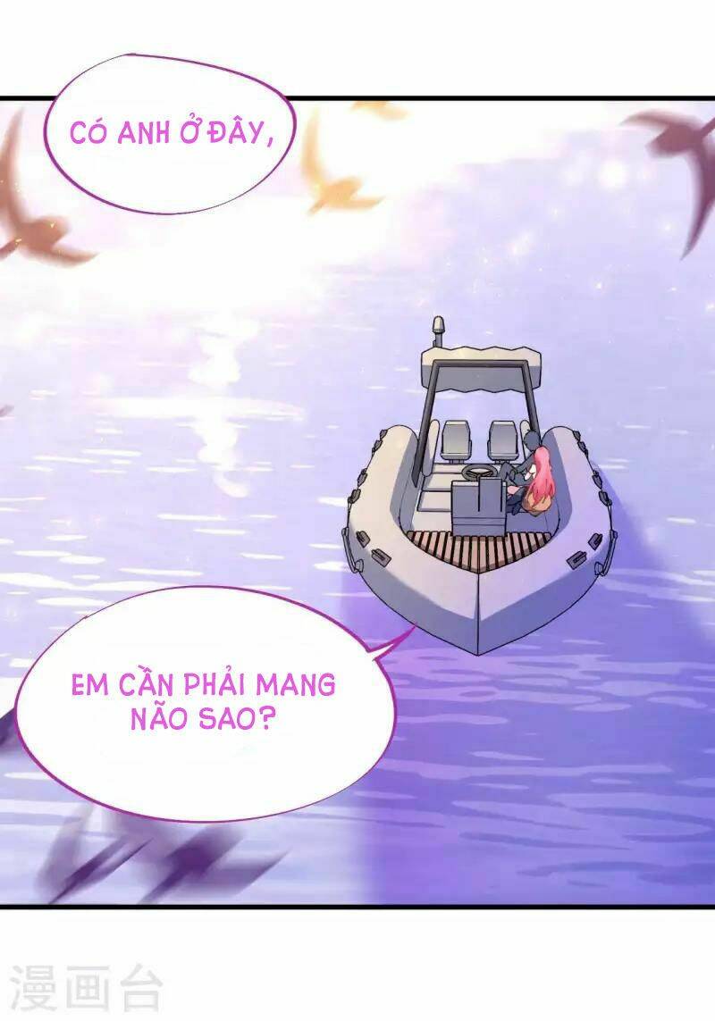 thuyền trưởng đại nhân khinh diểm ái chapter 44 15