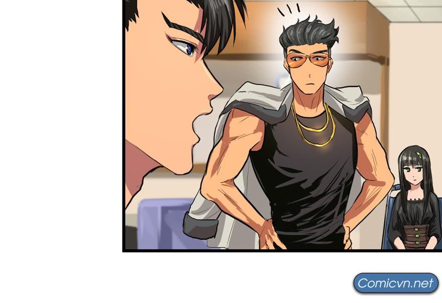 vua sinh tồn chapter 40 30