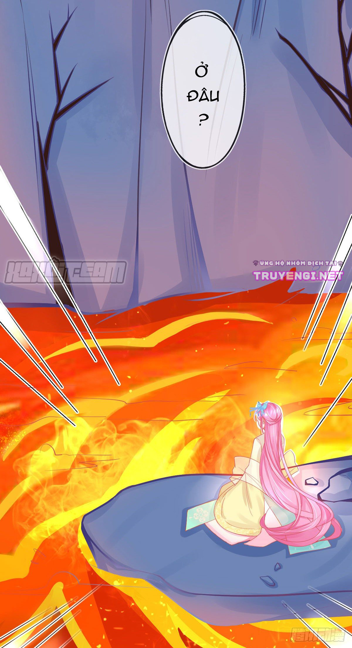 thần đằng trong tay bản vương phi chapter 2 5