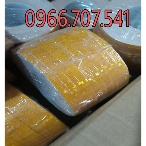 Dây phản quang nhựa màu đỏ-0966707541