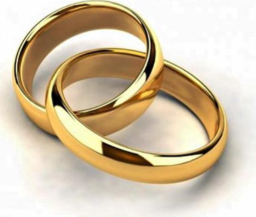 Nhẫn cưới nam 5 chỉ khắc 9999 mạ vàng 24k ( Thái Lan )