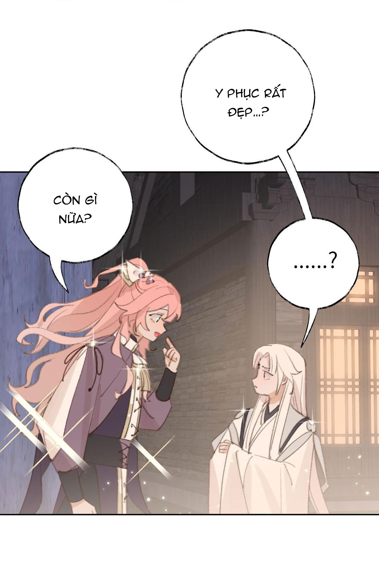 tôi lắng nghe thanh tôn chủ gọi chapter 26 10