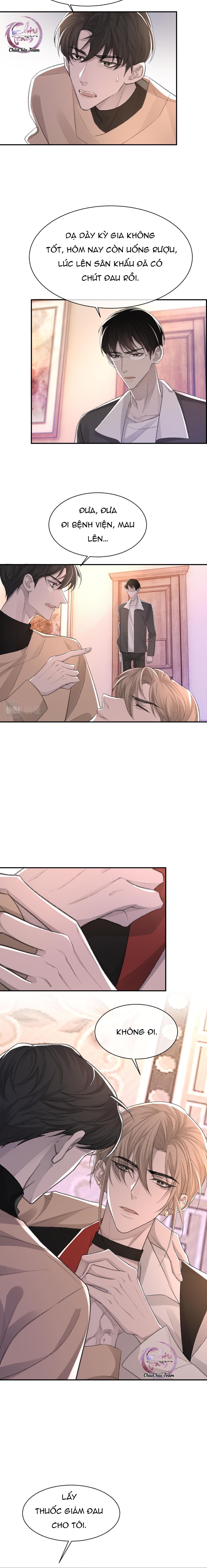 chỉ trích chapter 23 8