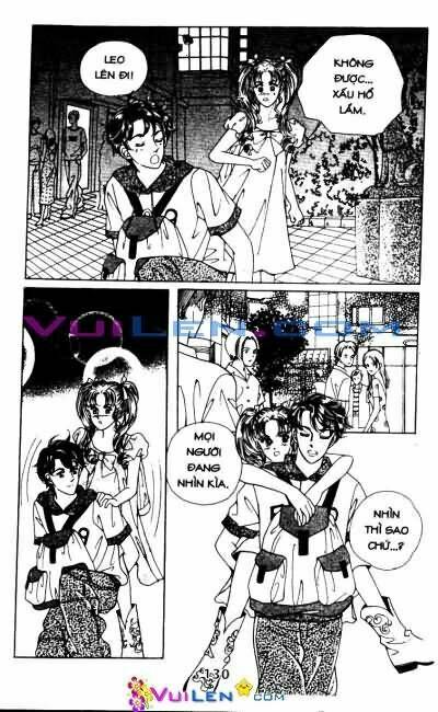 nụ hôn nồng thắm chapter 2 130