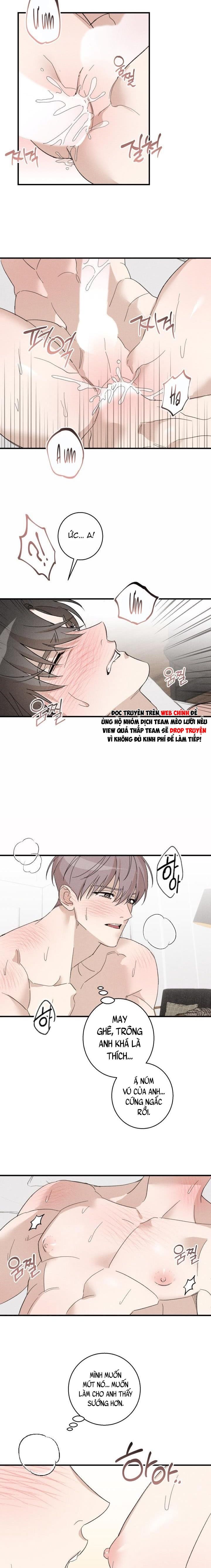 trả thù tình đầu chapter 16 4