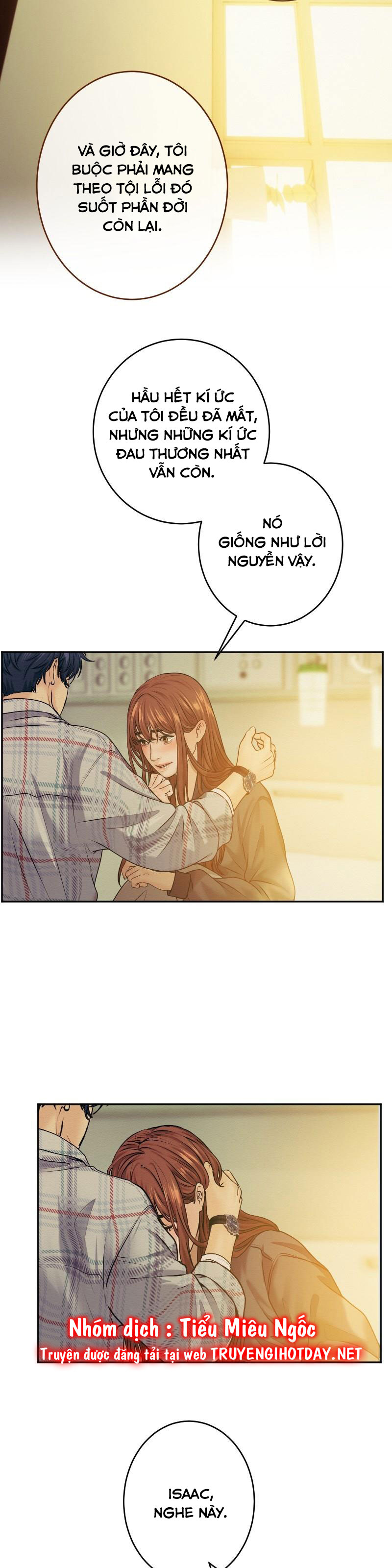 tôi đang hẹn hò với anh chàng điên loạn chapter 14 22