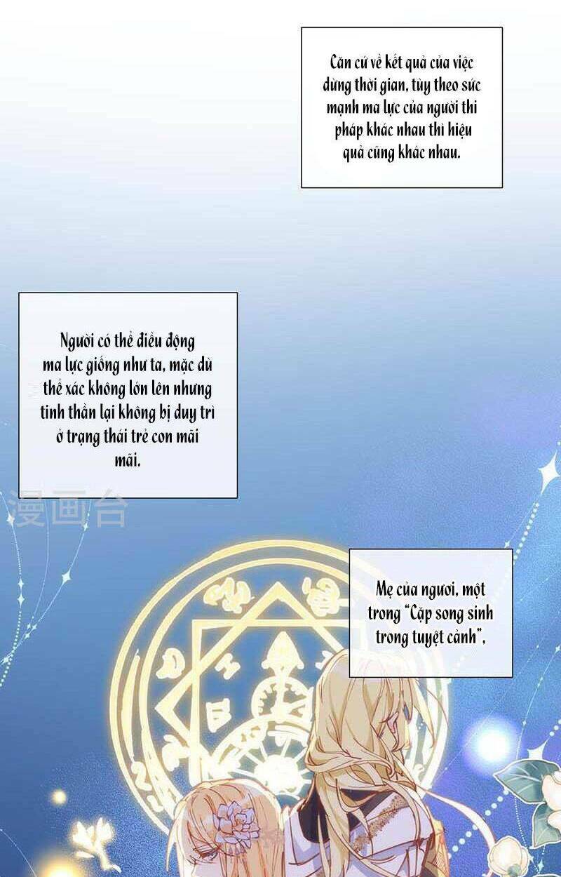 tình địch quái gở lại tăng thêm rồi chapter 41 15